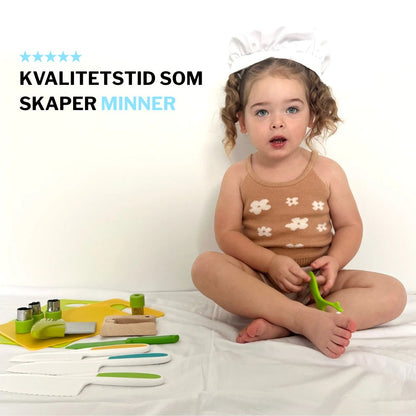 Safe Slice - For unge kokker