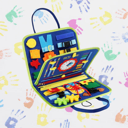 Kids Travel Bag - Kunskapsgruvan för barn