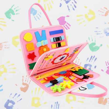 Kids Travel Bag - Kunskapsgruvan för barn